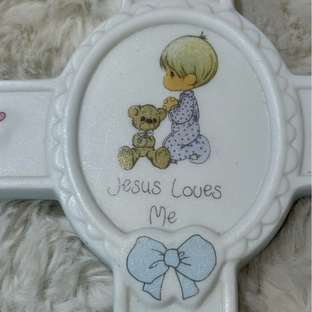 Precious Moments vtg 1990